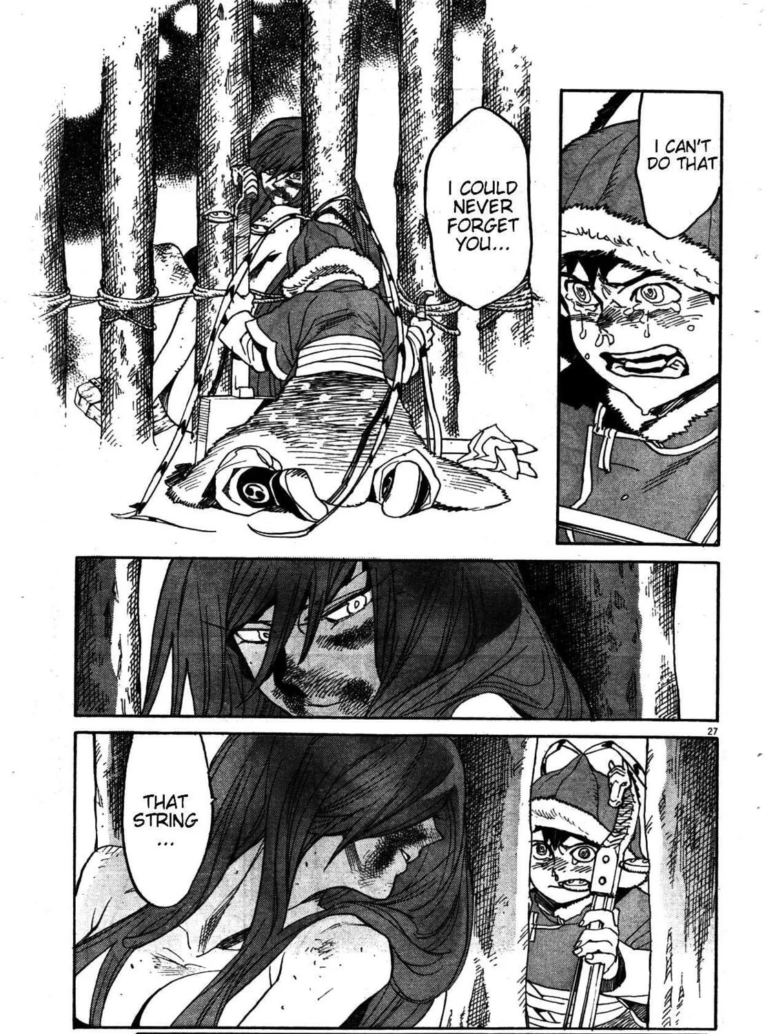 Read Shutohel chapter 18 image 50 on Lezhin
