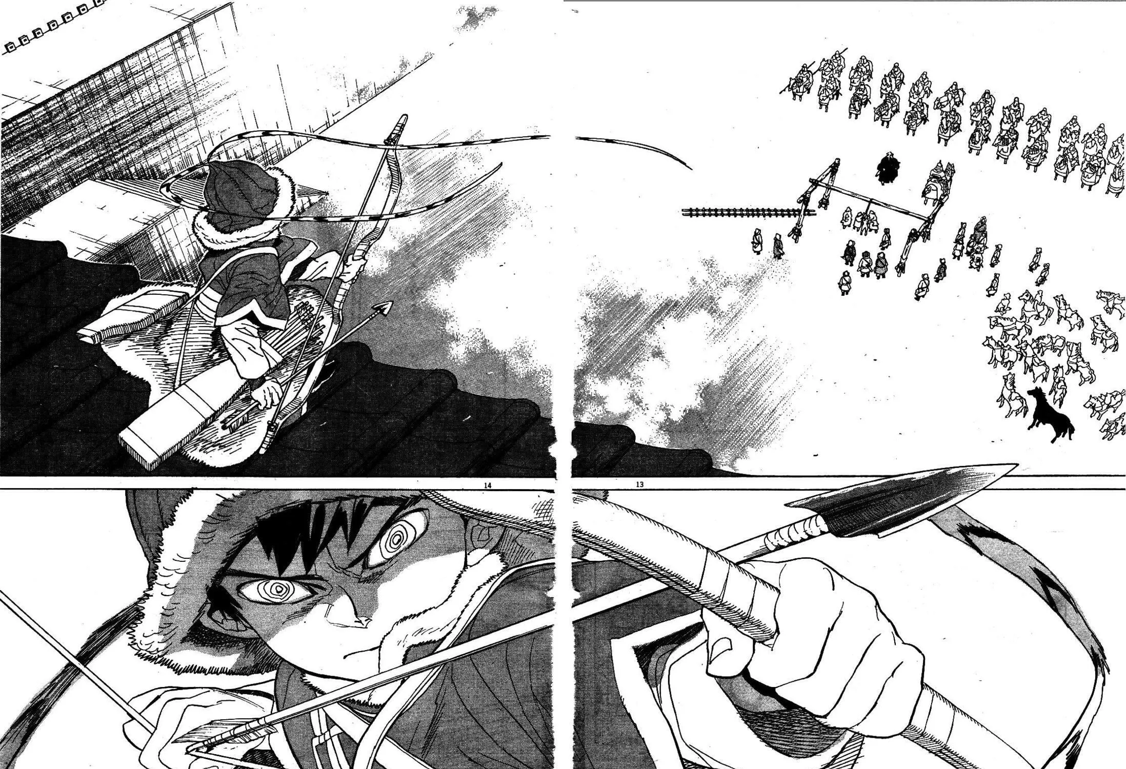 Read Shutohel chapter 19 image 21 on Lezhin