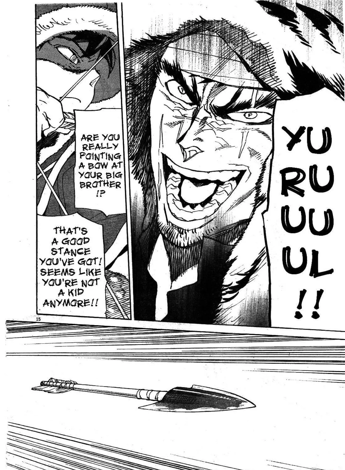 Read Shutohel chapter 19 image 23 on Lezhin