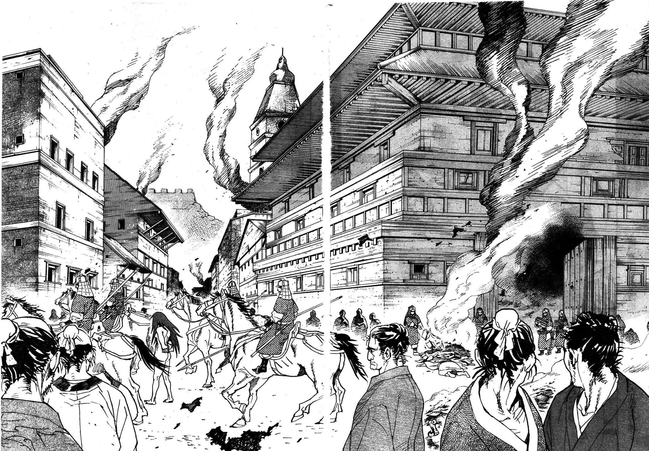 Read Shutohel chapter 19 image 3 on Lezhin