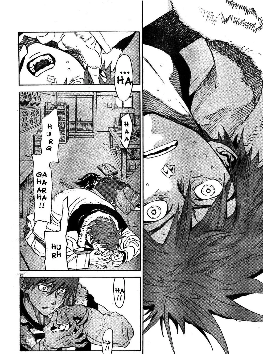 Read Shutohel chapter 19 image 43 on Lezhin