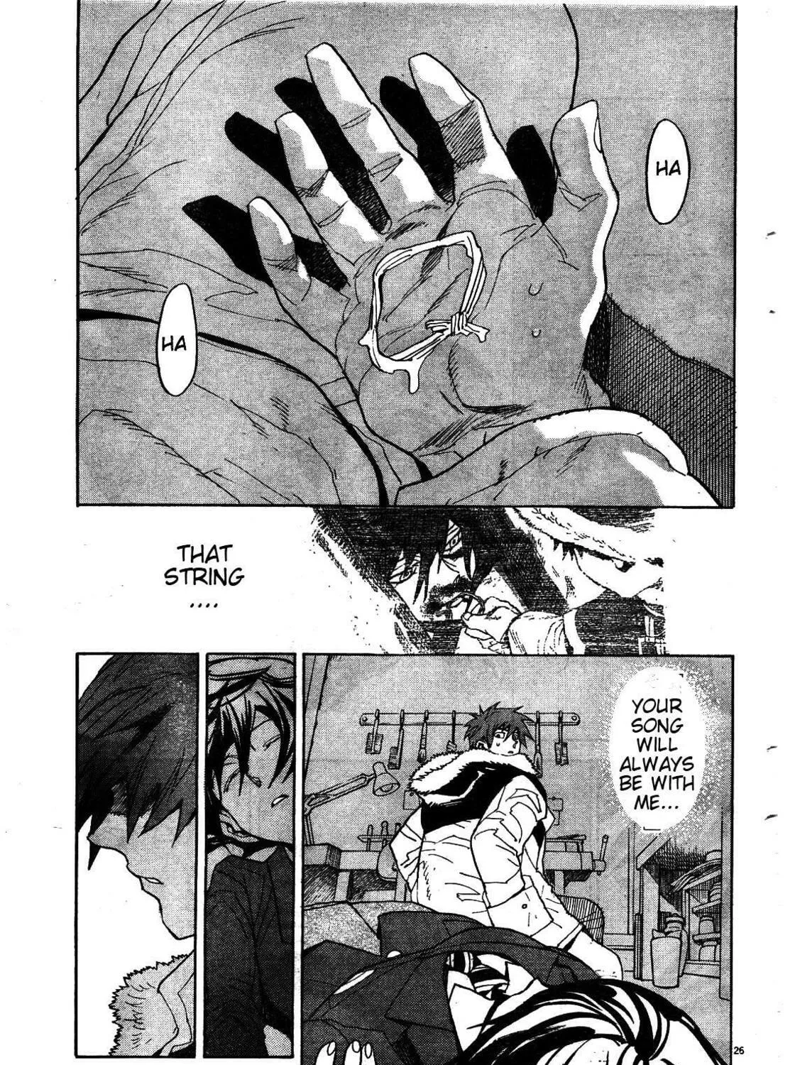 Read Shutohel chapter 19 image 45 on Lezhin