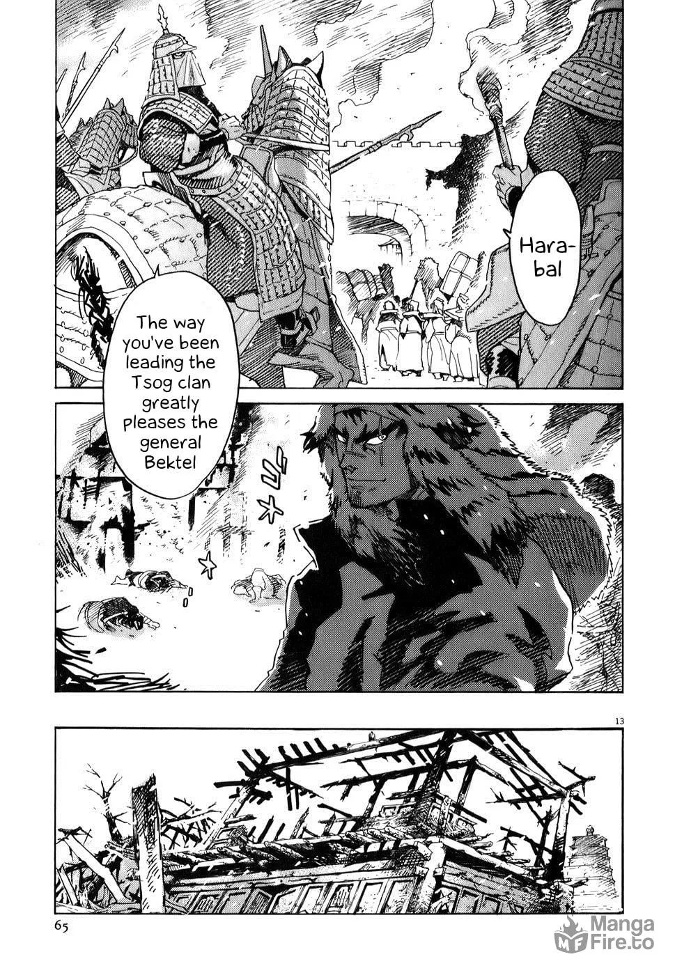 Read Shutohel chapter 2 image 11 on Lezhin