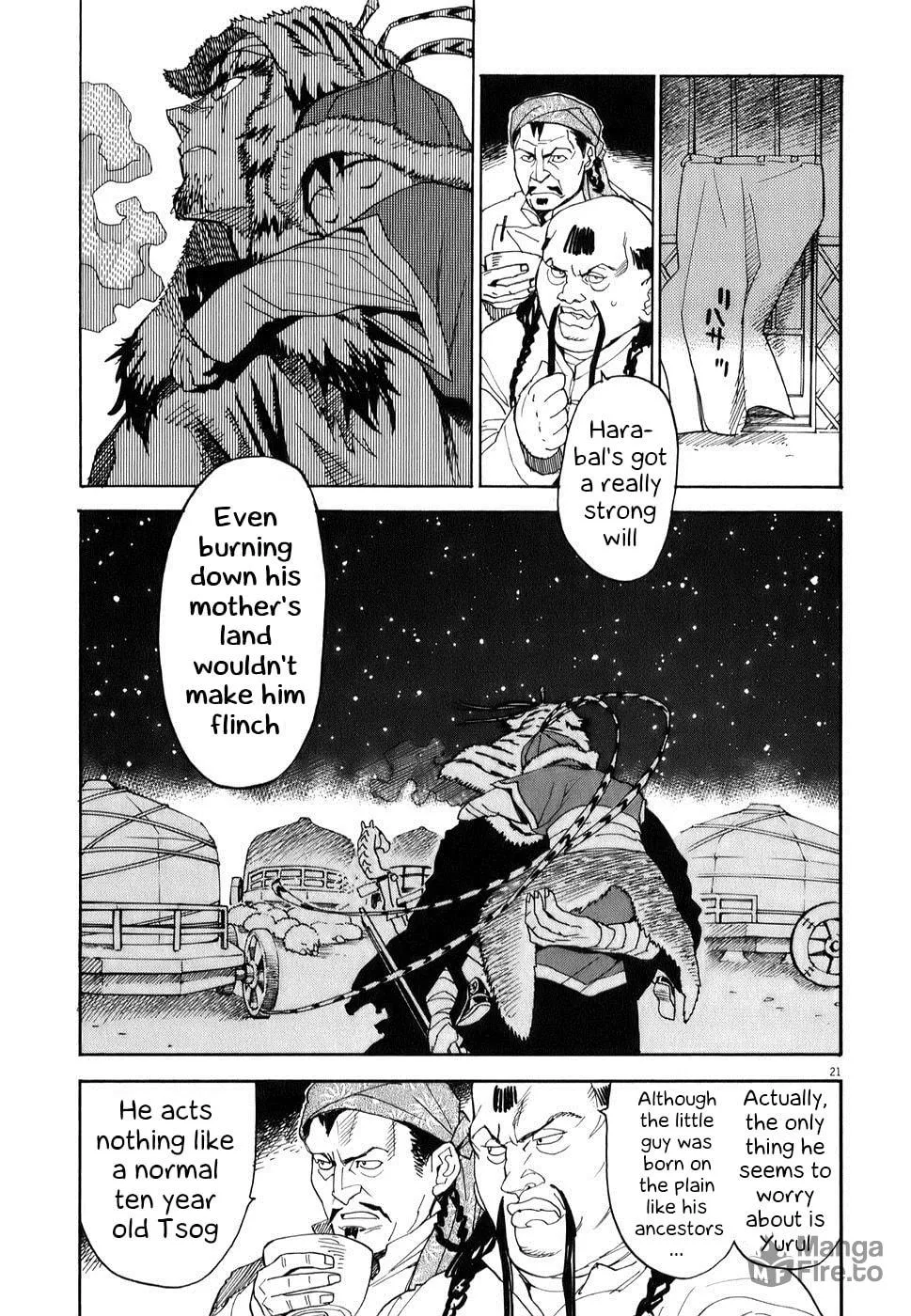 Read Shutohel chapter 2 image 19 on Lezhin