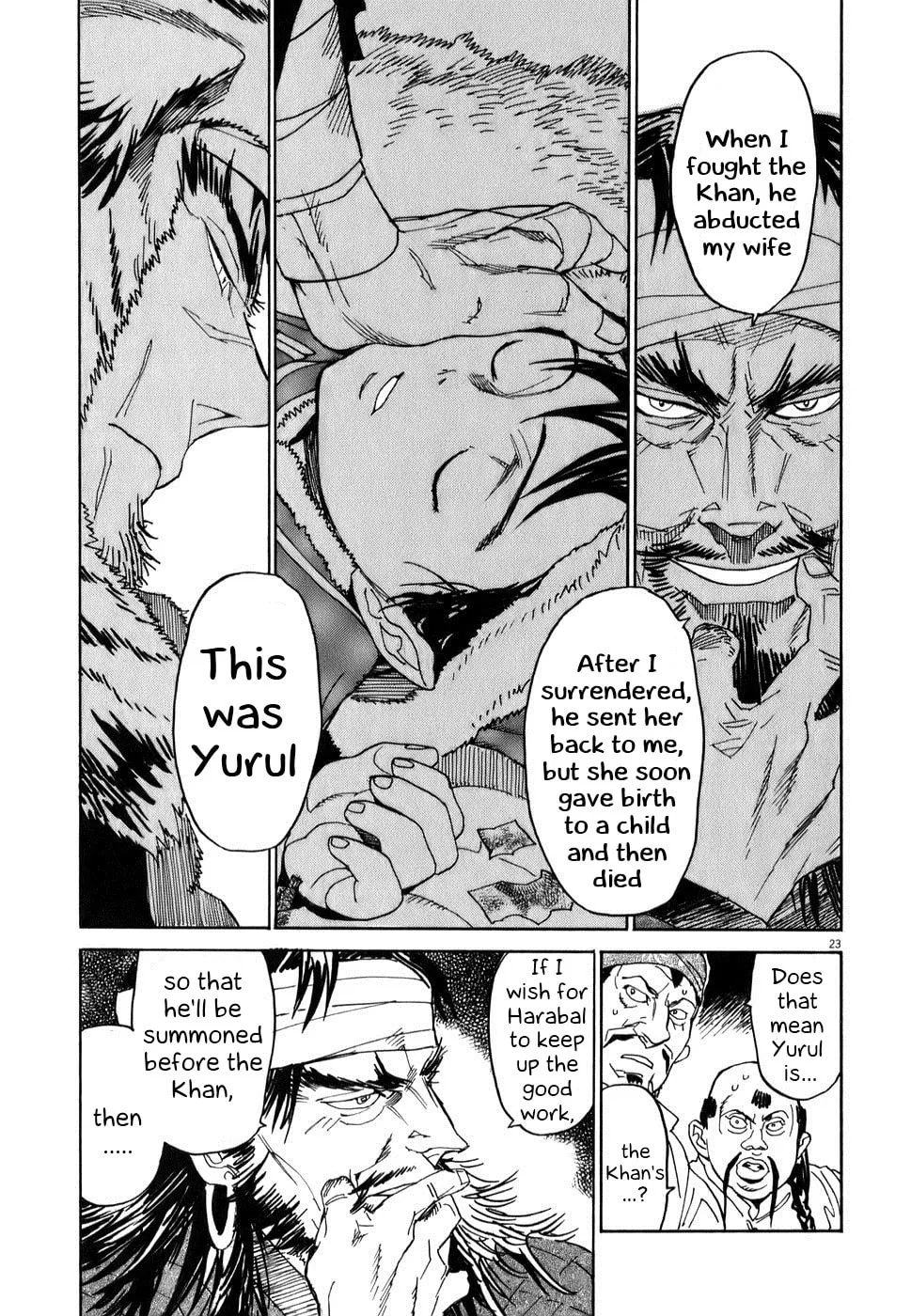 Read Shutohel chapter 2 image 21 on Lezhin