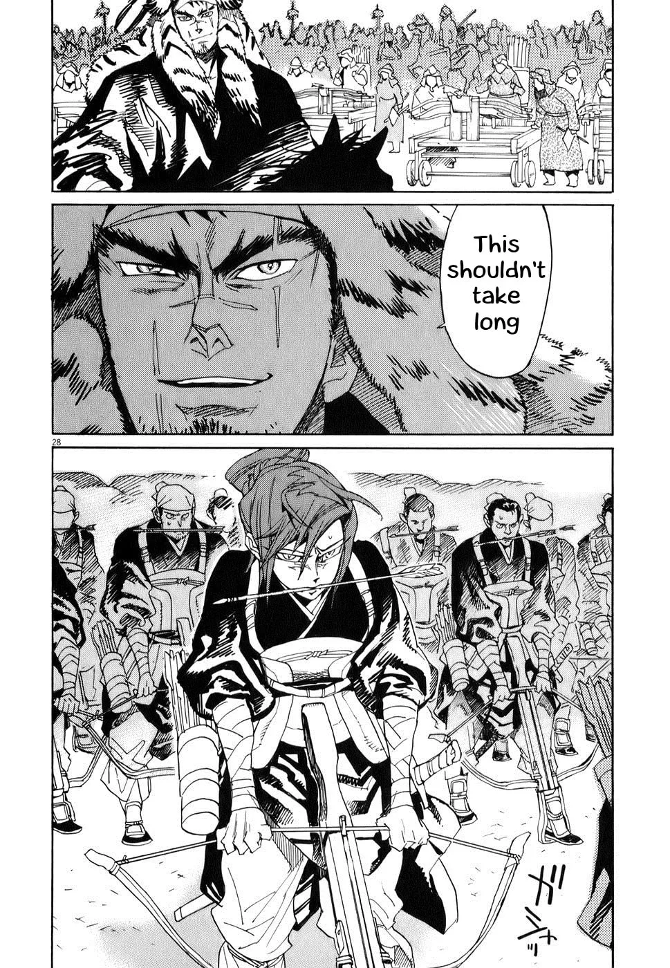 Read Shutohel chapter 2 image 25 on Lezhin