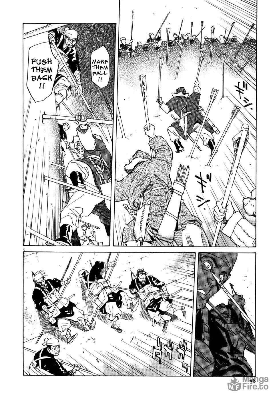 Read Shutohel chapter 2 image 4 on Lezhin