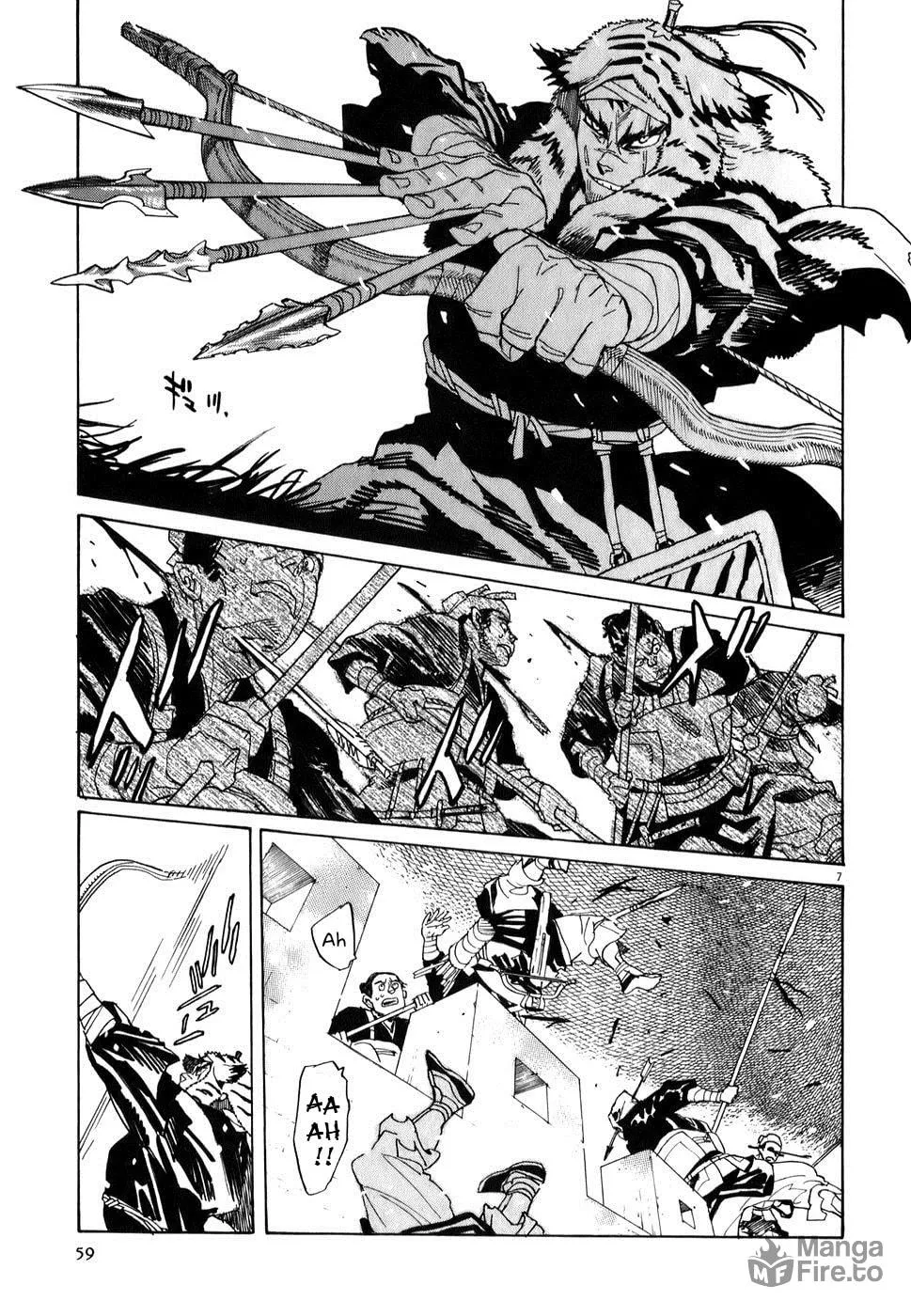 Read Shutohel chapter 2 image 5 on Lezhin