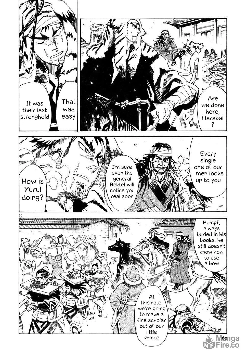 Read Shutohel chapter 2 image 8 on Lezhin