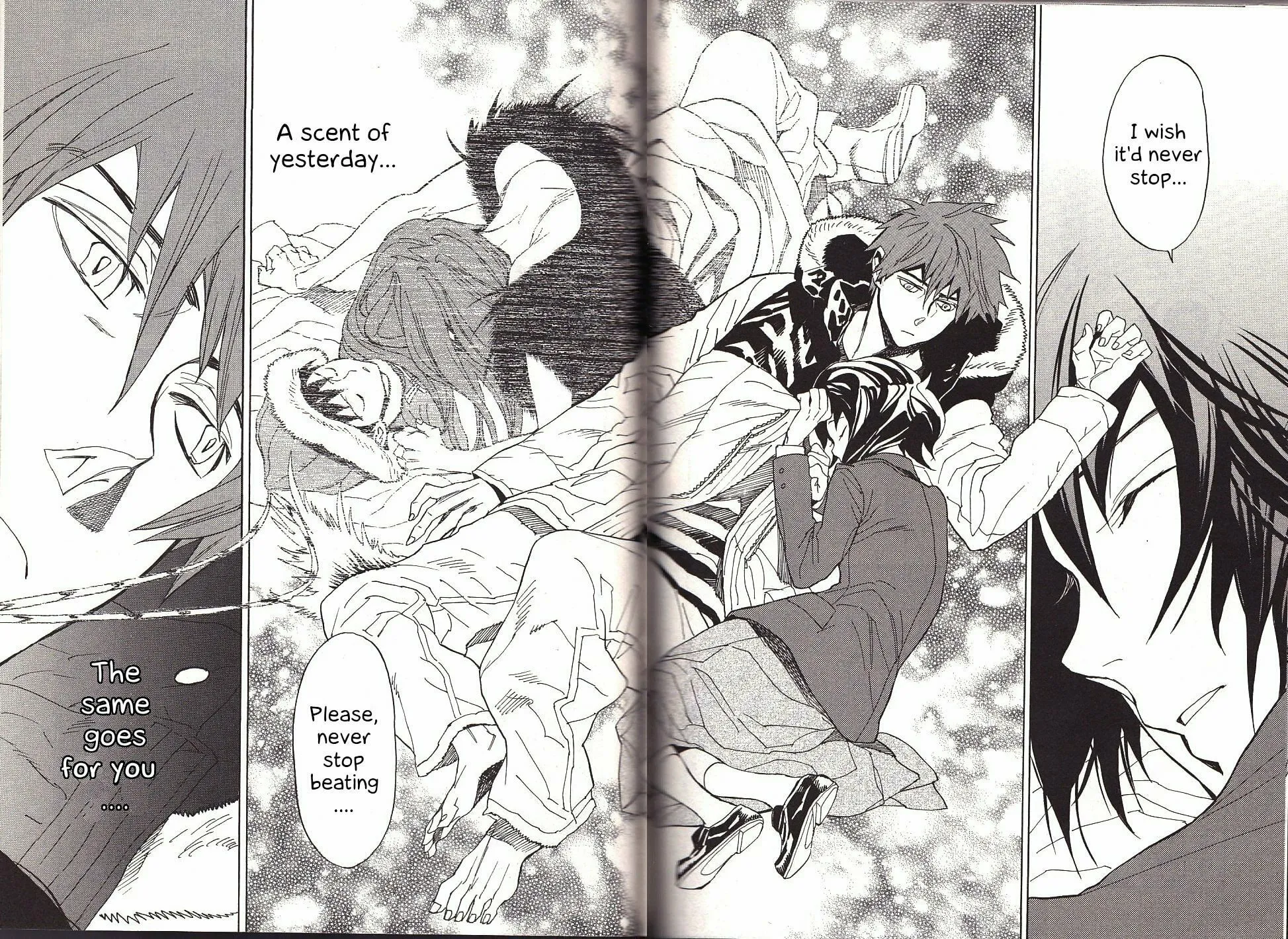 Read Shutohel chapter 20 image 11 on Lezhin