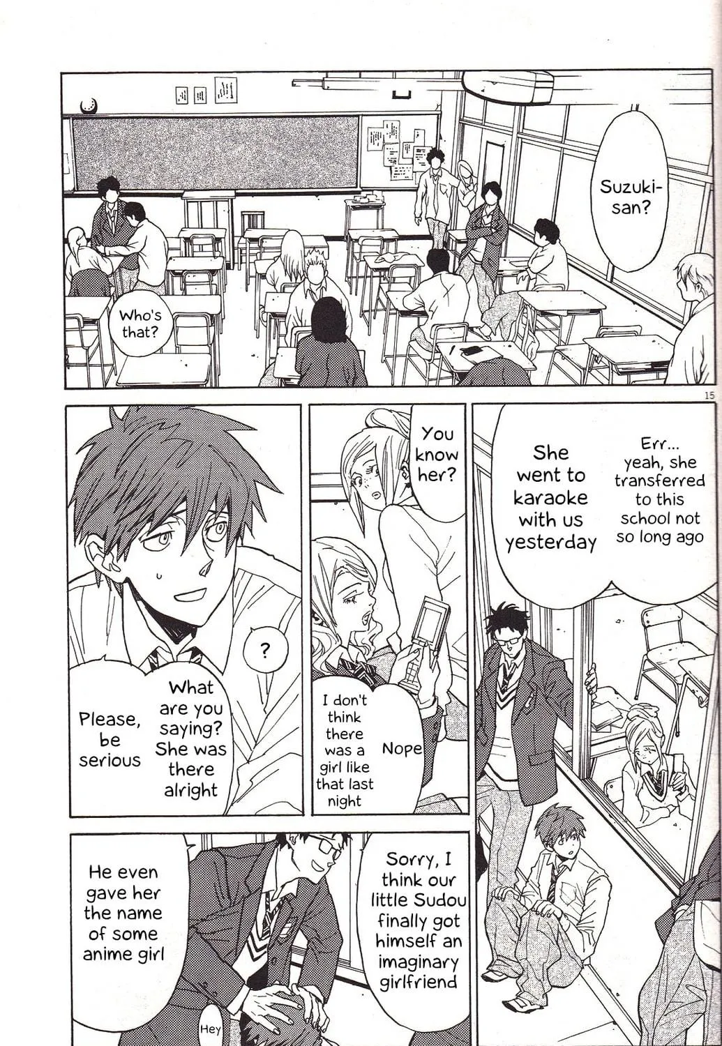 Read Shutohel chapter 20 image 26 on Lezhin