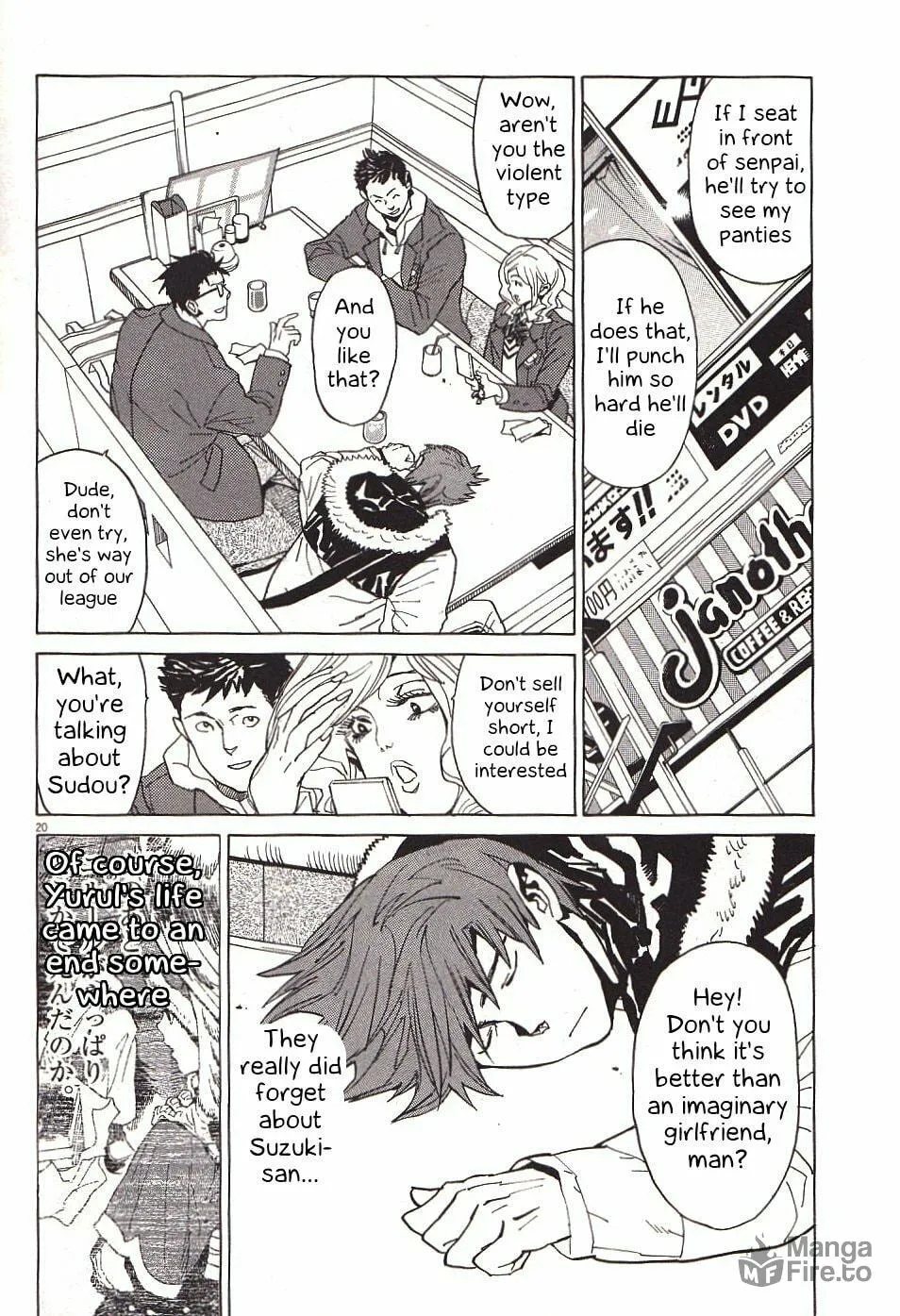 Read Shutohel chapter 20 image 35 on Lezhin