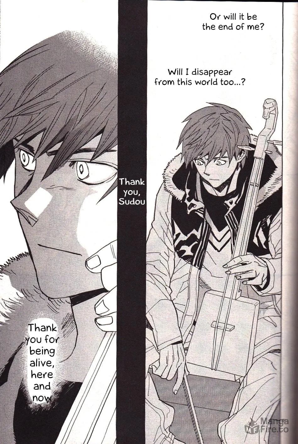 Read Shutohel chapter 20 image 40 on Lezhin