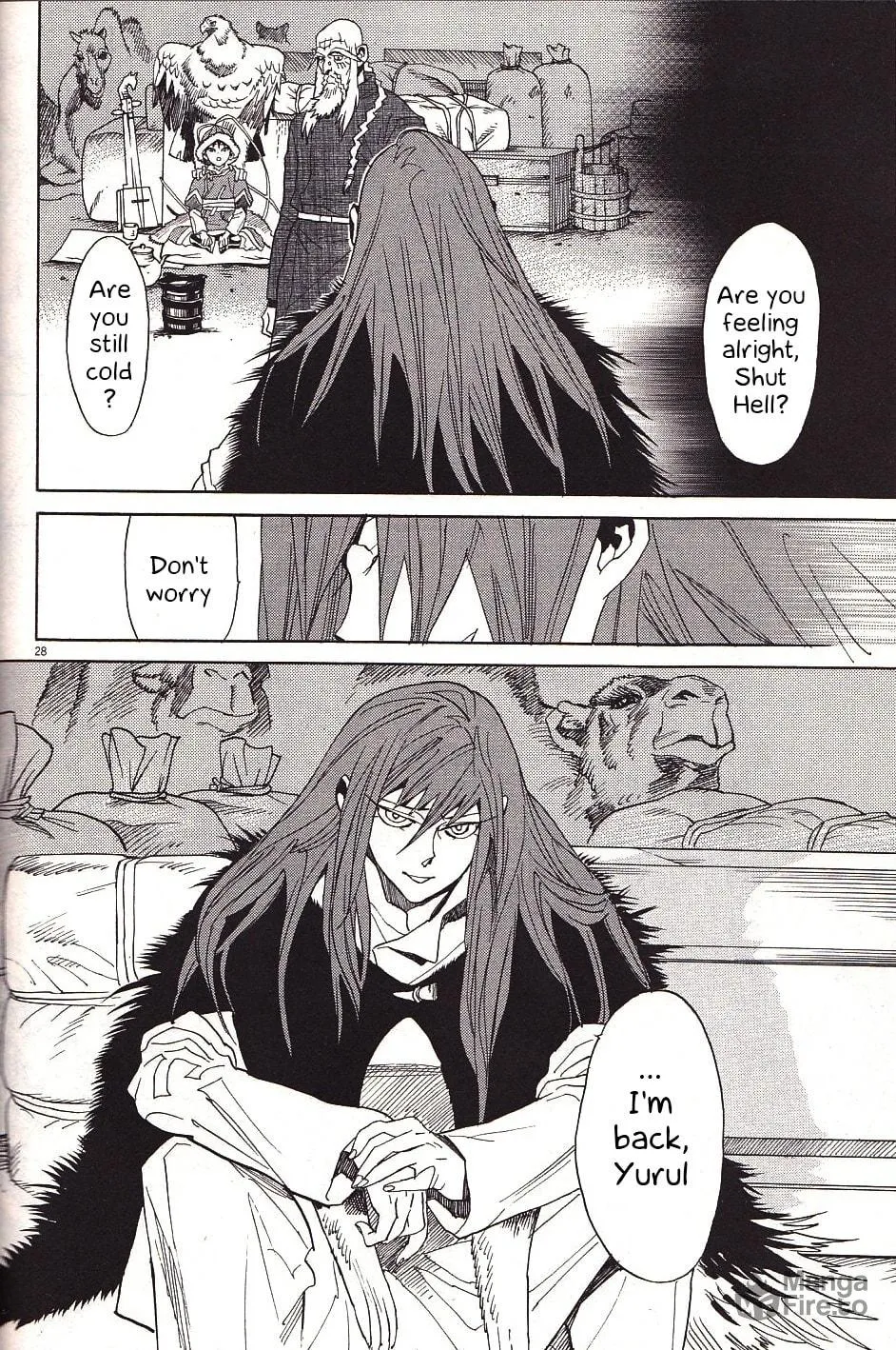 Read Shutohel chapter 20 image 42 on Lezhin