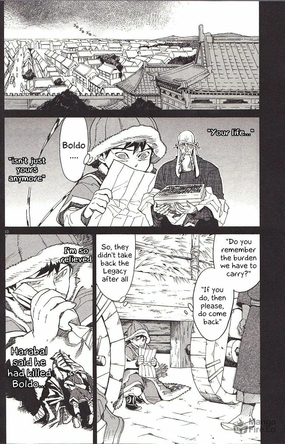 Read Shutohel chapter 21 image 11 on Lezhin