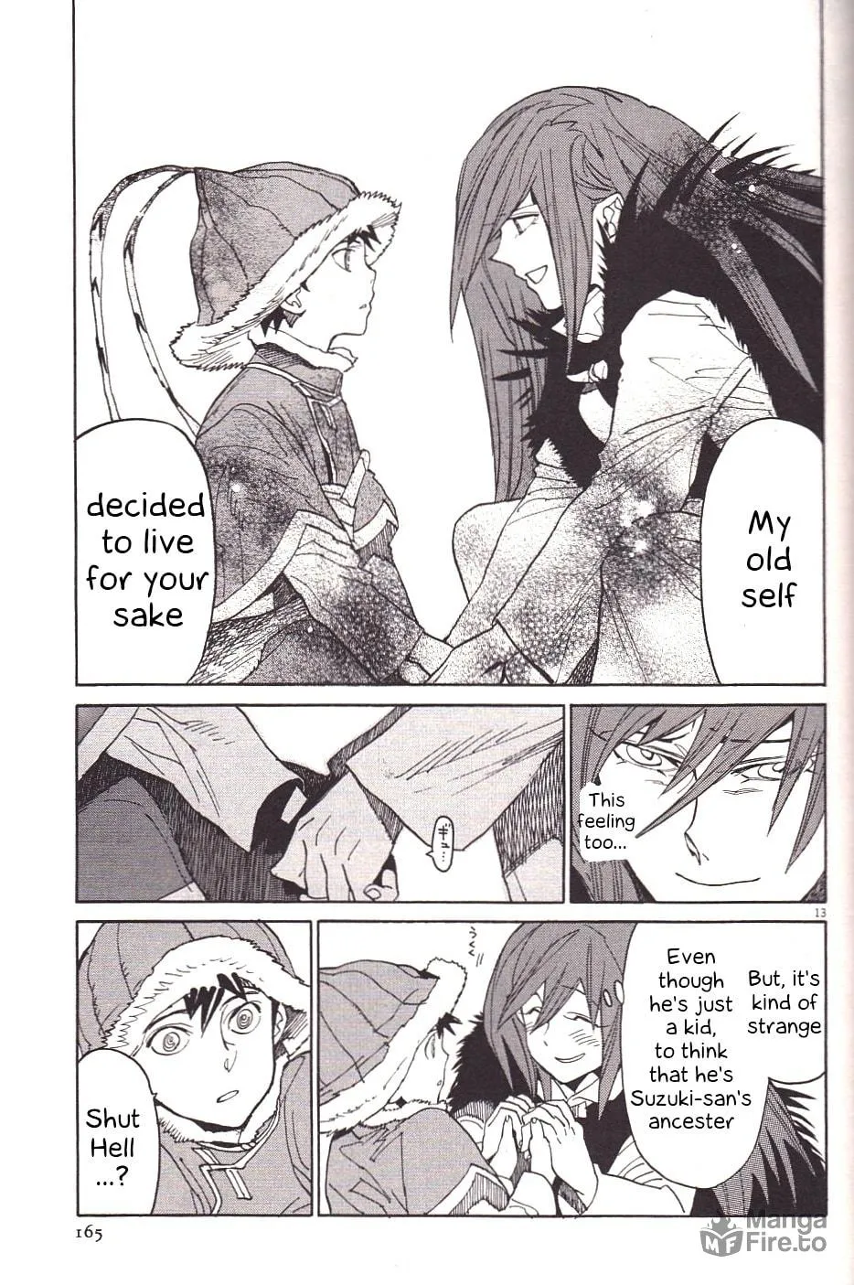 Read Shutohel chapter 21 image 14 on Lezhin