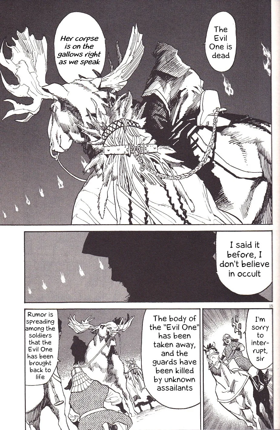 Read Shutohel chapter 21 image 16 on Lezhin