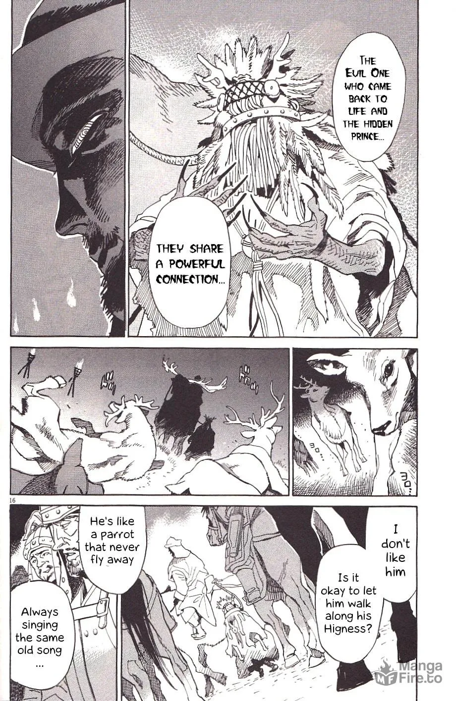Read Shutohel chapter 21 image 17 on Lezhin