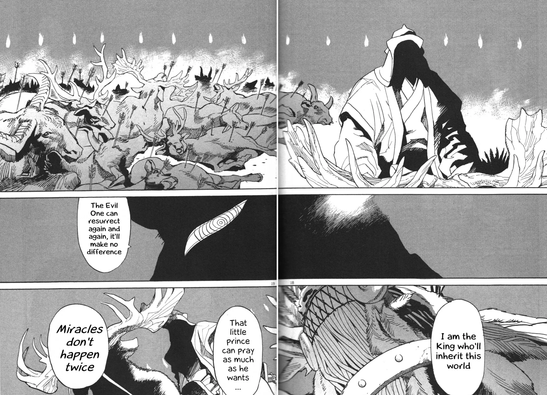 Read Shutohel chapter 21 image 19 on Lezhin