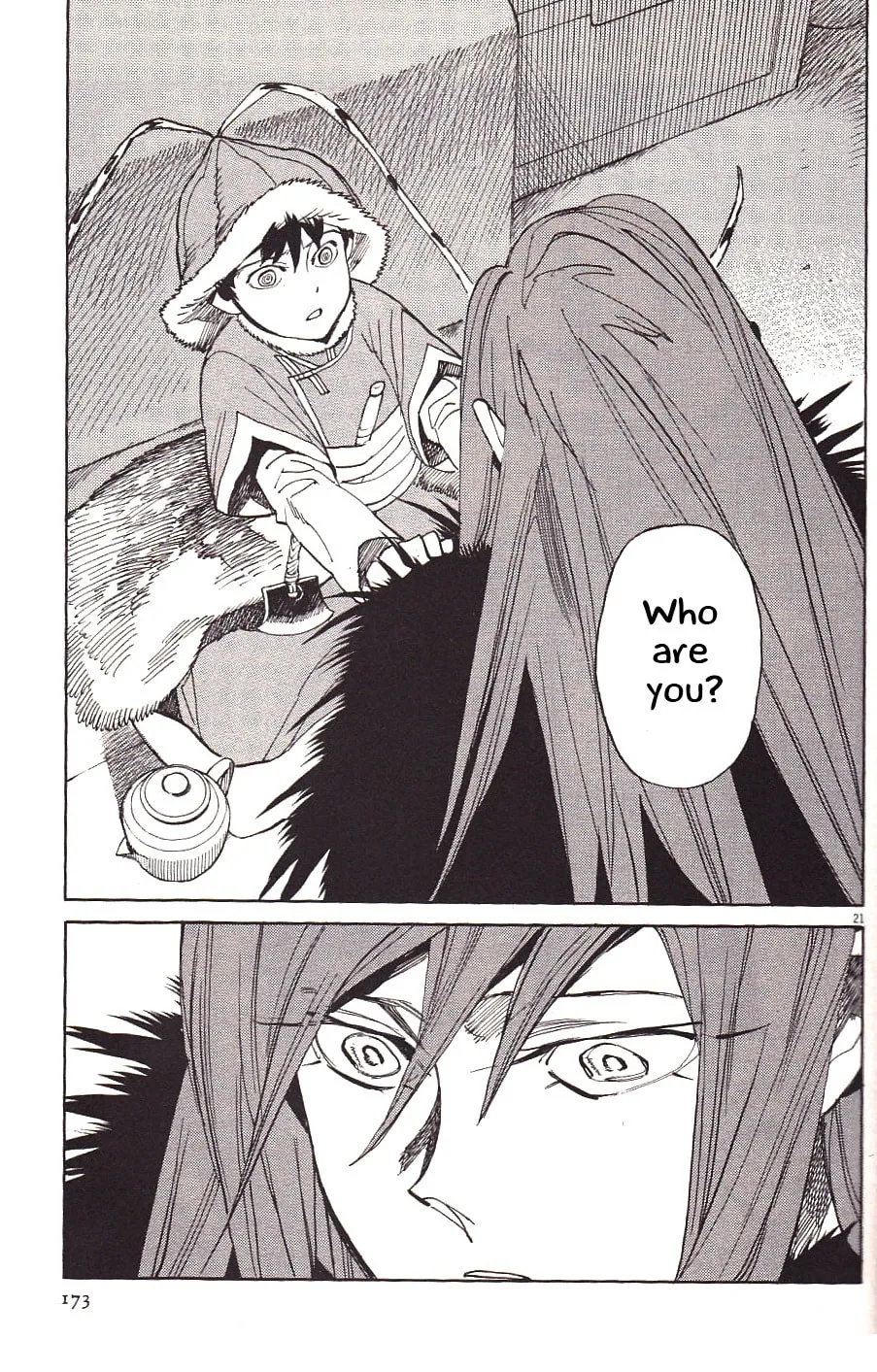 Read Shutohel chapter 21 image 22 on Lezhin