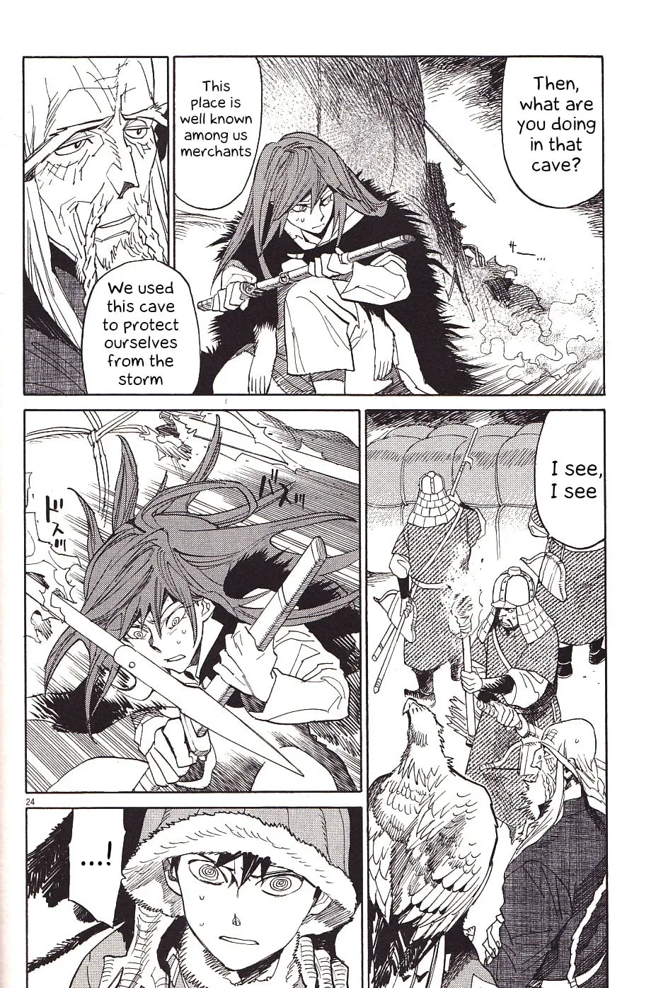 Read Shutohel chapter 21 image 25 on Lezhin
