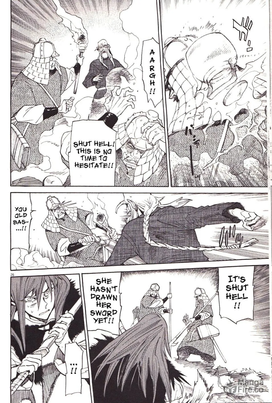 Read Shutohel chapter 21 image 27 on Lezhin
