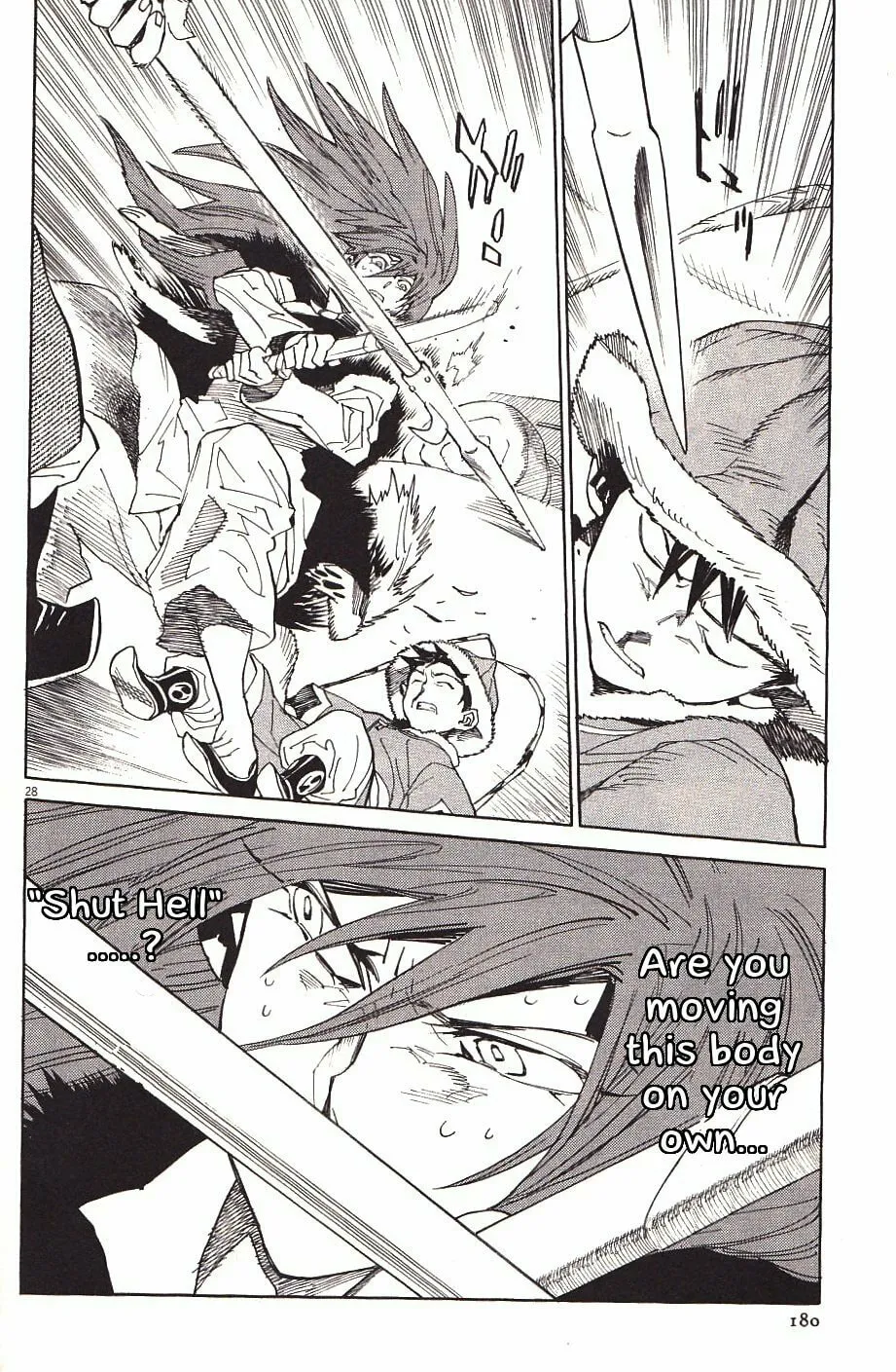Read Shutohel chapter 21 image 29 on Lezhin