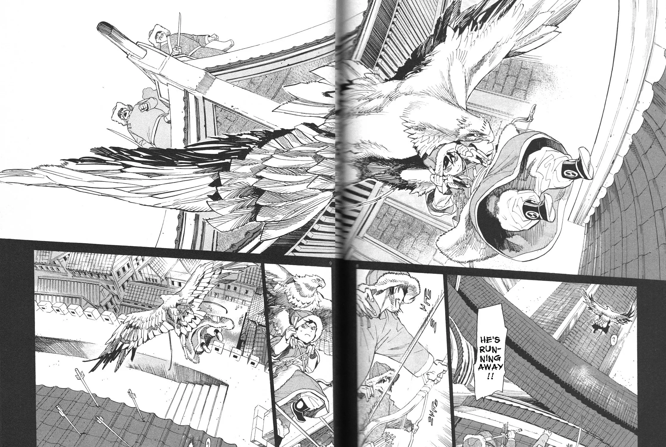 Read Shutohel chapter 21 image 9 on Lezhin