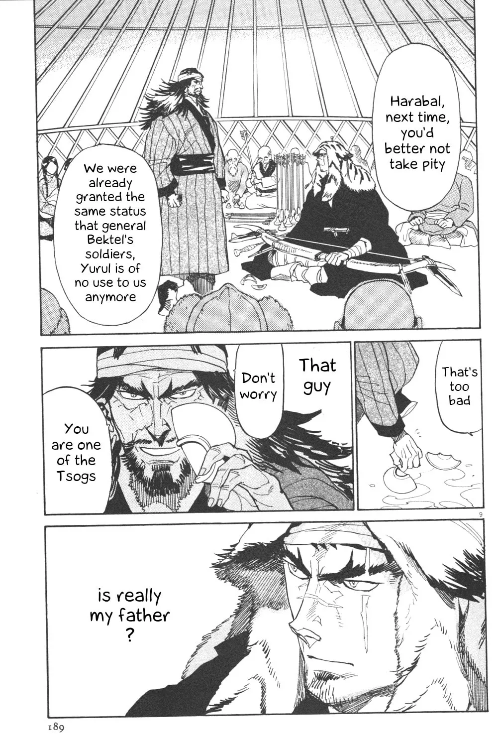 Read Shutohel chapter 22 image 14 on Lezhin