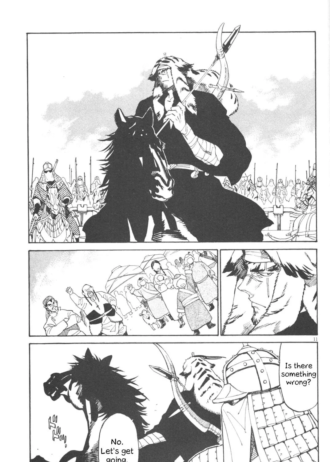 Read Shutohel chapter 22 image 18 on Lezhin