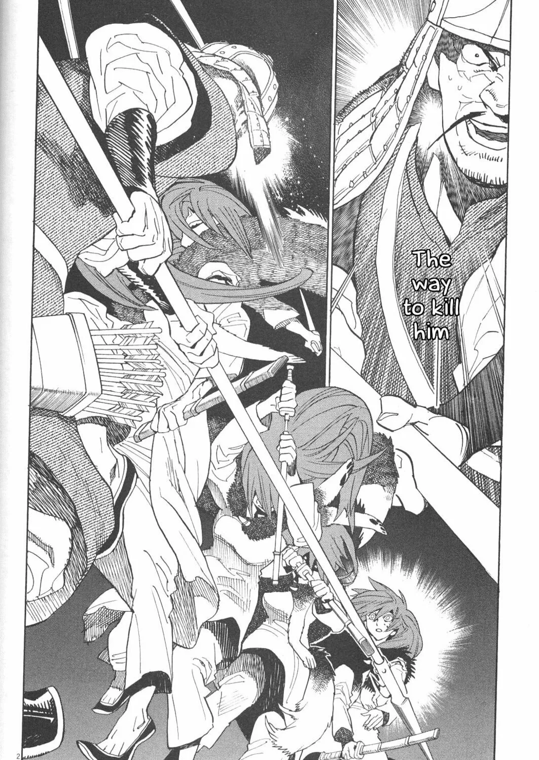 Read Shutohel chapter 22 image 2 on Lezhin