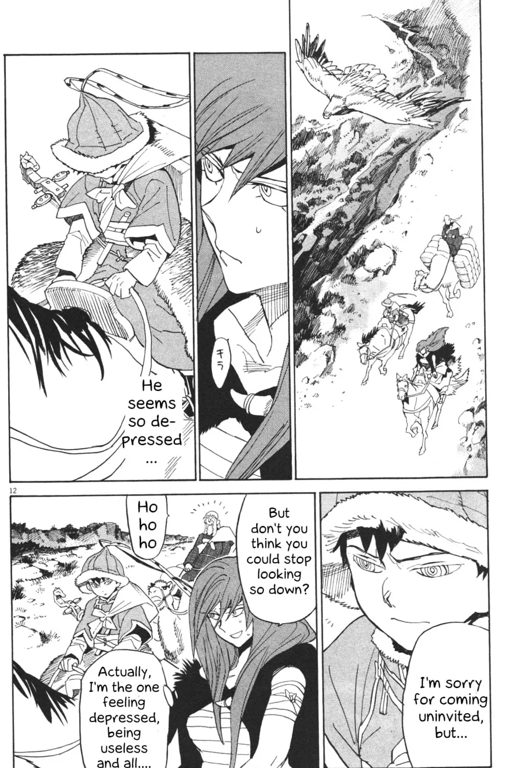 Read Shutohel chapter 22 image 20 on Lezhin