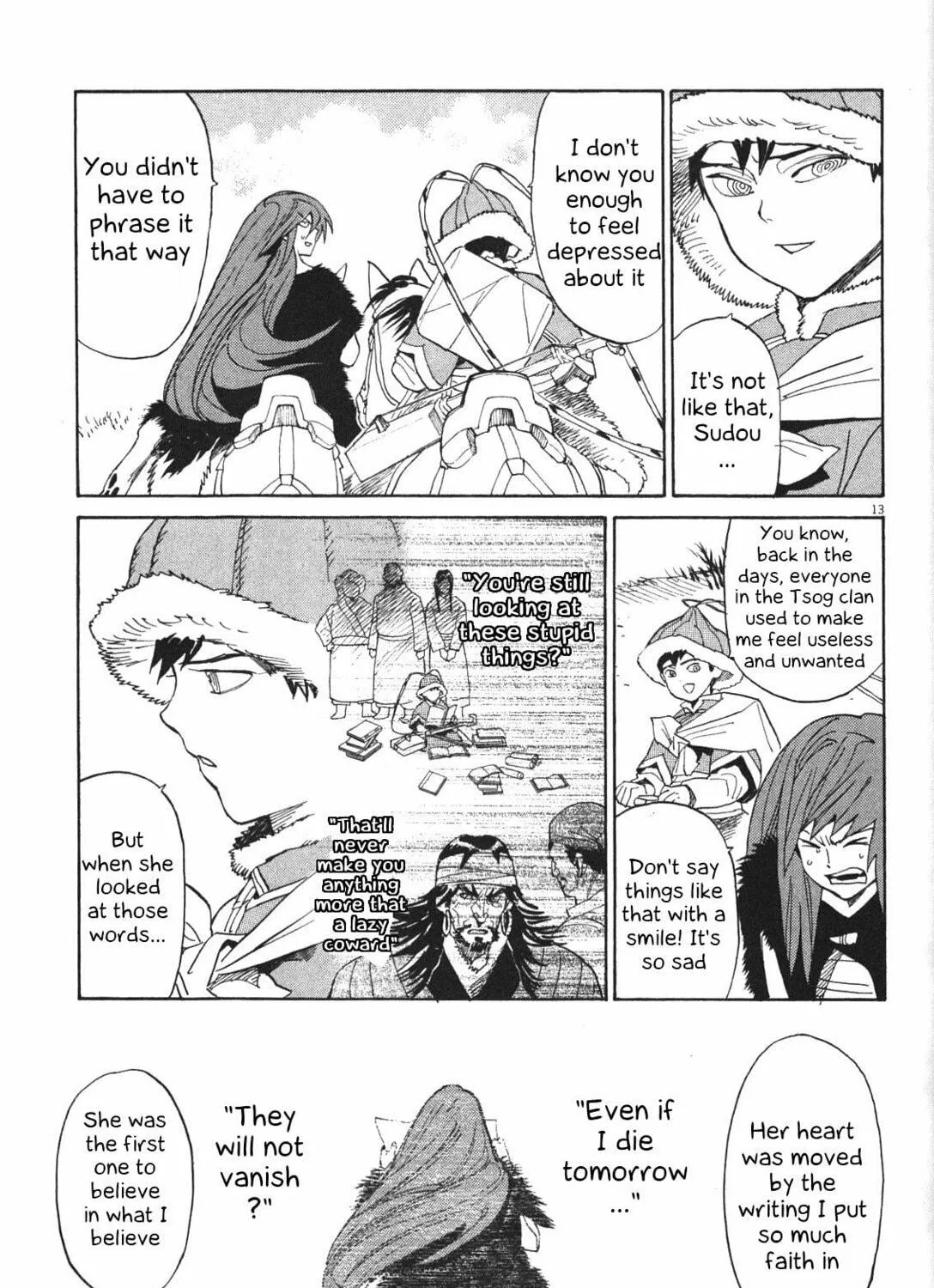 Read Shutohel chapter 22 image 22 on Lezhin