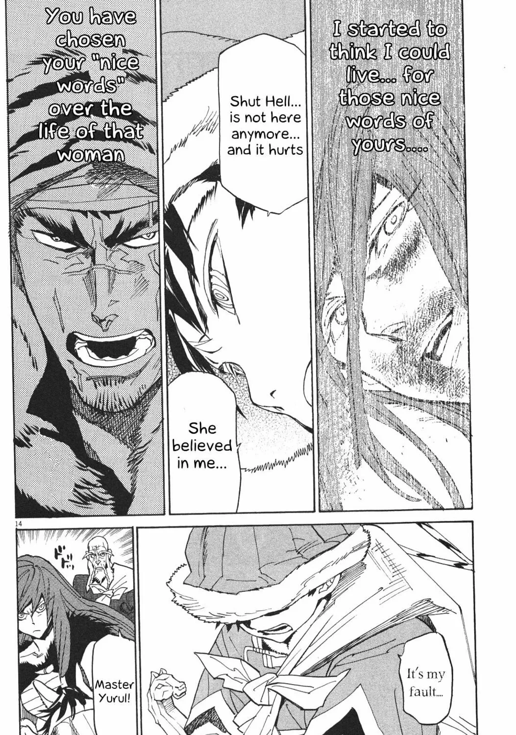Read Shutohel chapter 22 image 24 on Lezhin