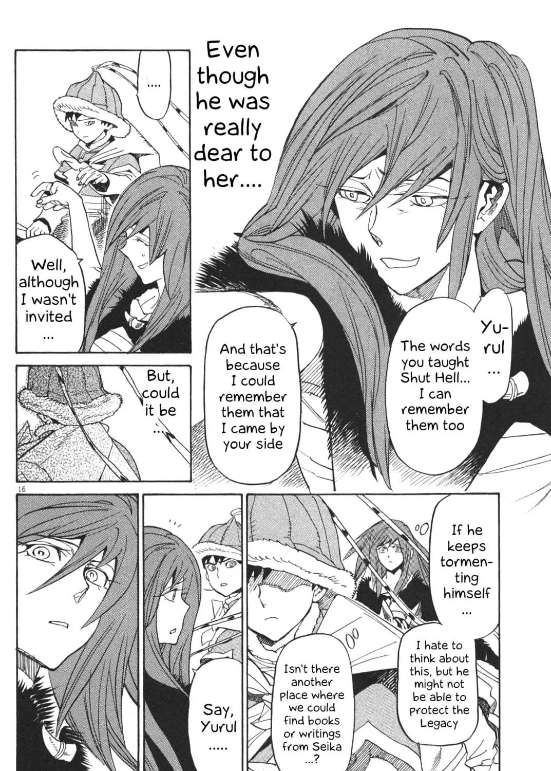 Read Shutohel chapter 22 image 28 on Lezhin