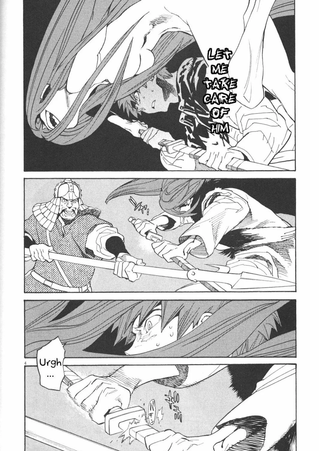 Read Shutohel chapter 22 image 4 on Lezhin