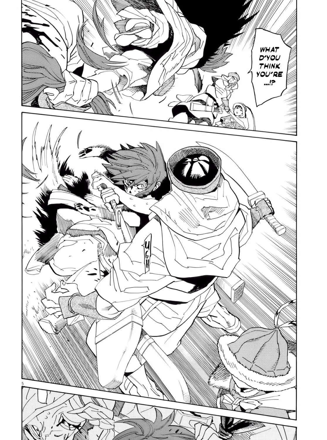 Read Shutohel chapter 23 image 20 on Lezhin