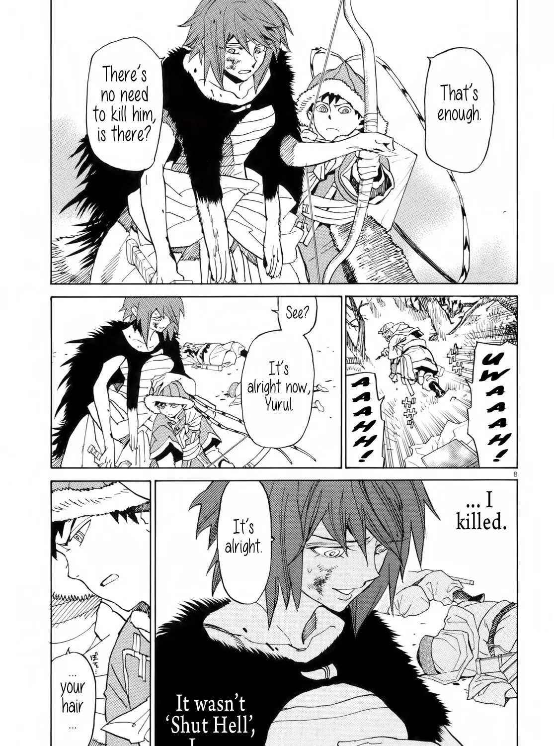 Read Shutohel chapter 23 image 26 on Lezhin