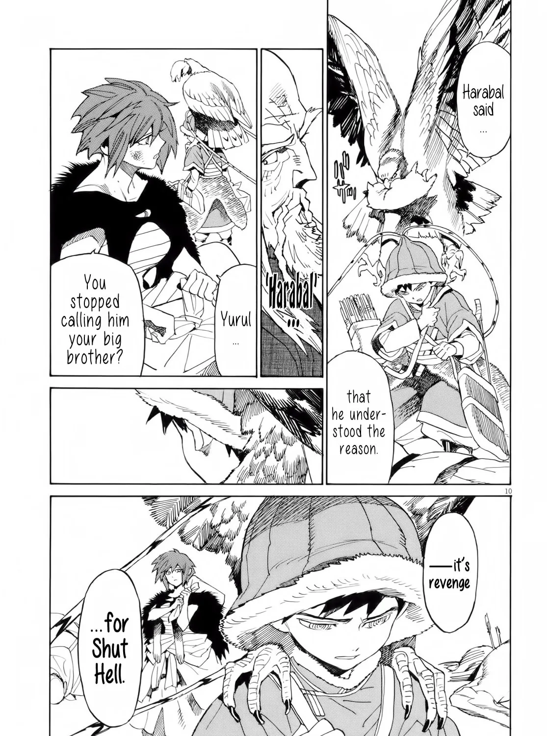 Read Shutohel chapter 23 image 30 on Lezhin