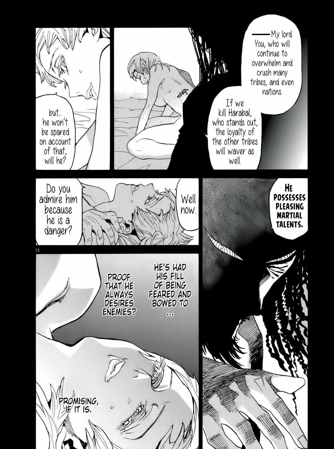 Read Shutohel chapter 23 image 38 on Lezhin