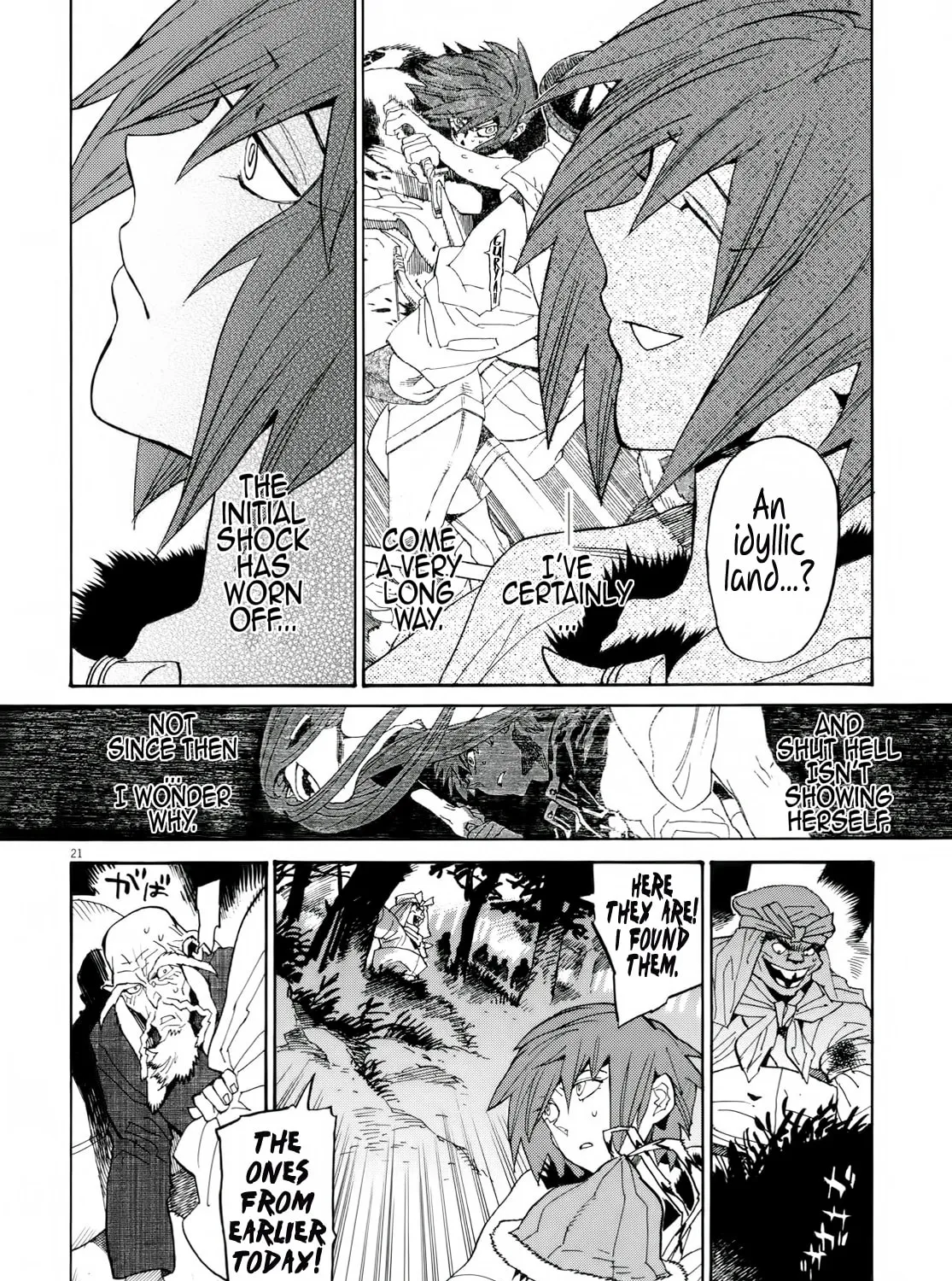 Read Shutohel chapter 23 image 50 on Lezhin
