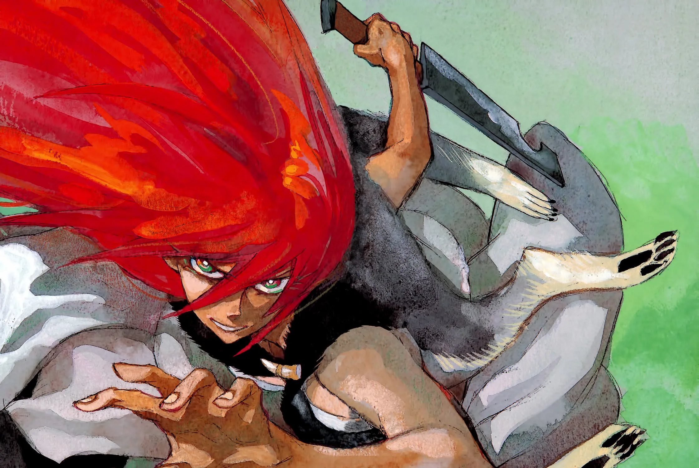 Read Shutohel chapter 23 image 8 on Lezhin