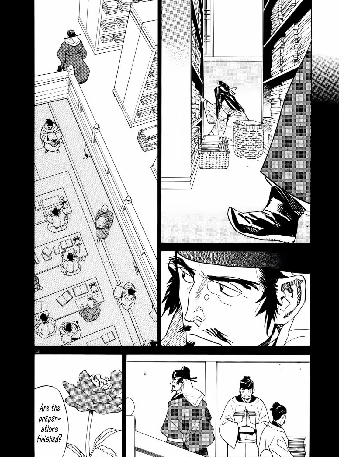 Read Shutohel chapter 24 image 22 on Lezhin