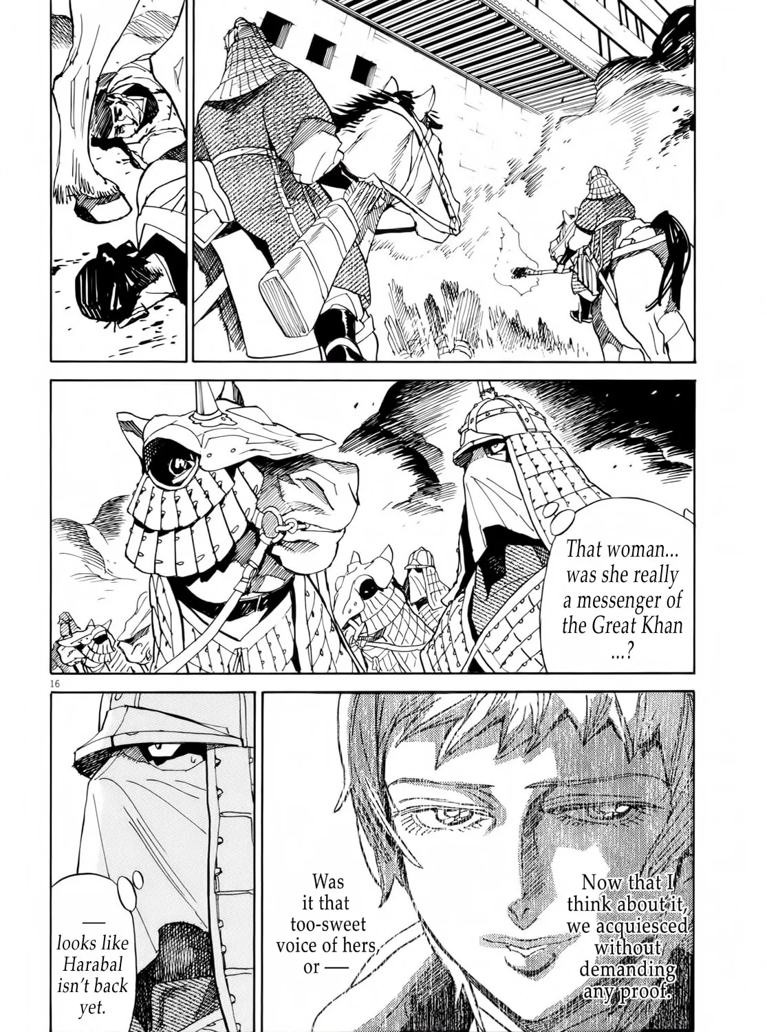 Read Shutohel chapter 24 image 30 on Lezhin