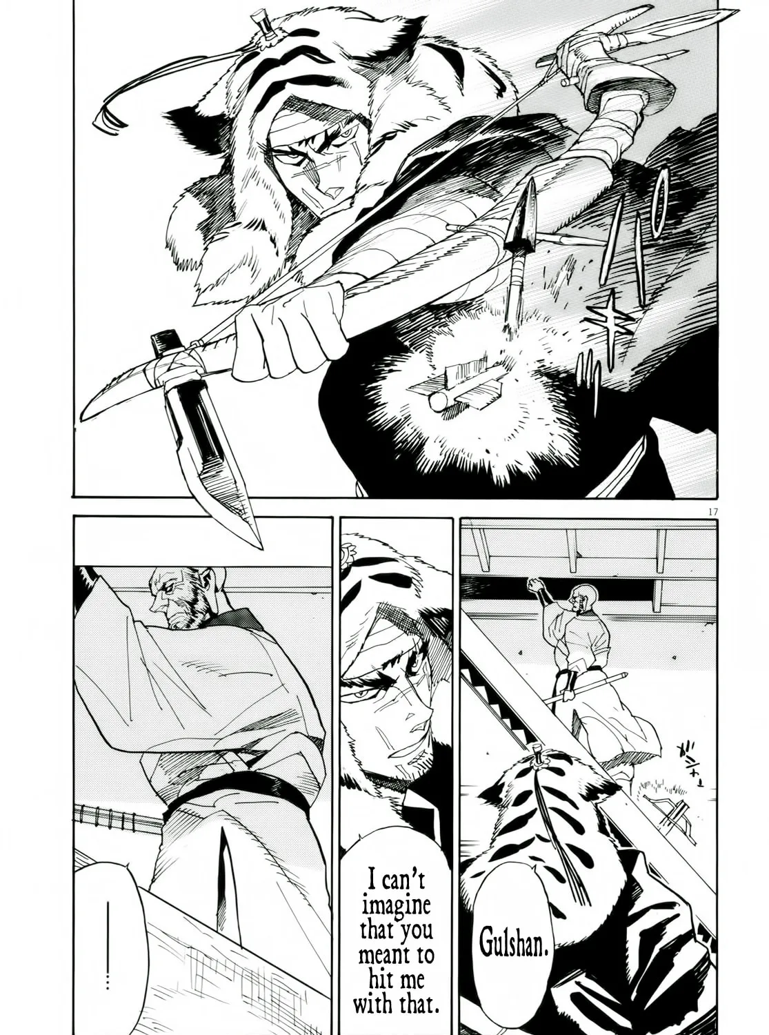 Read Shutohel chapter 24 image 32 on Lezhin