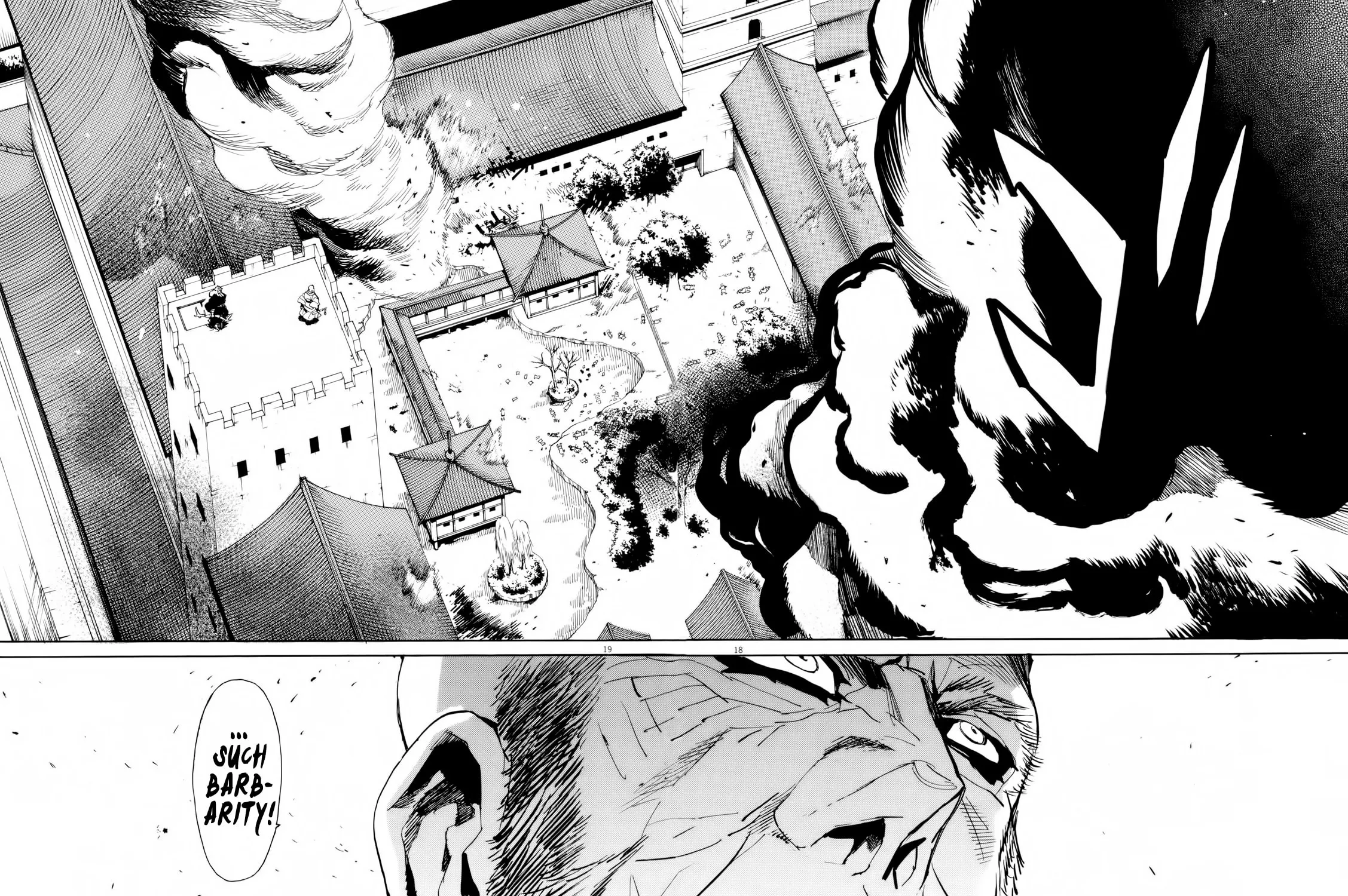 Read Shutohel chapter 24 image 34 on Lezhin