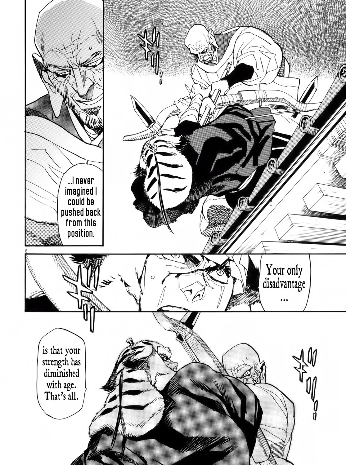 Read Shutohel chapter 25 image 14 on Lezhin