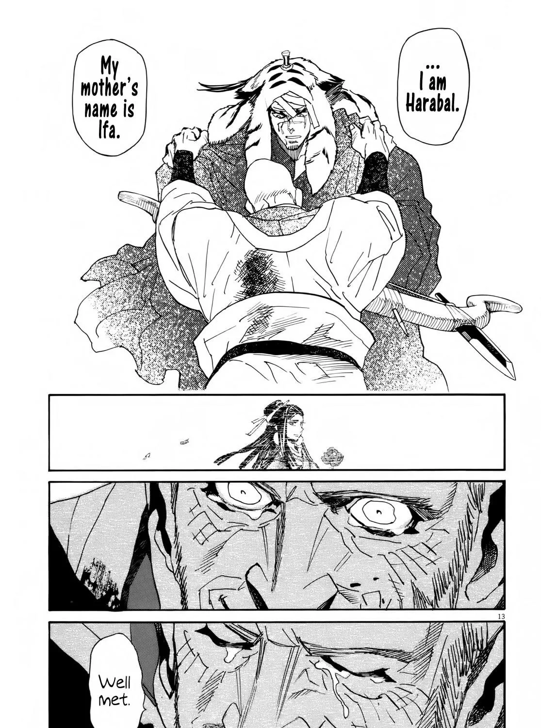 Read Shutohel chapter 25 image 22 on Lezhin