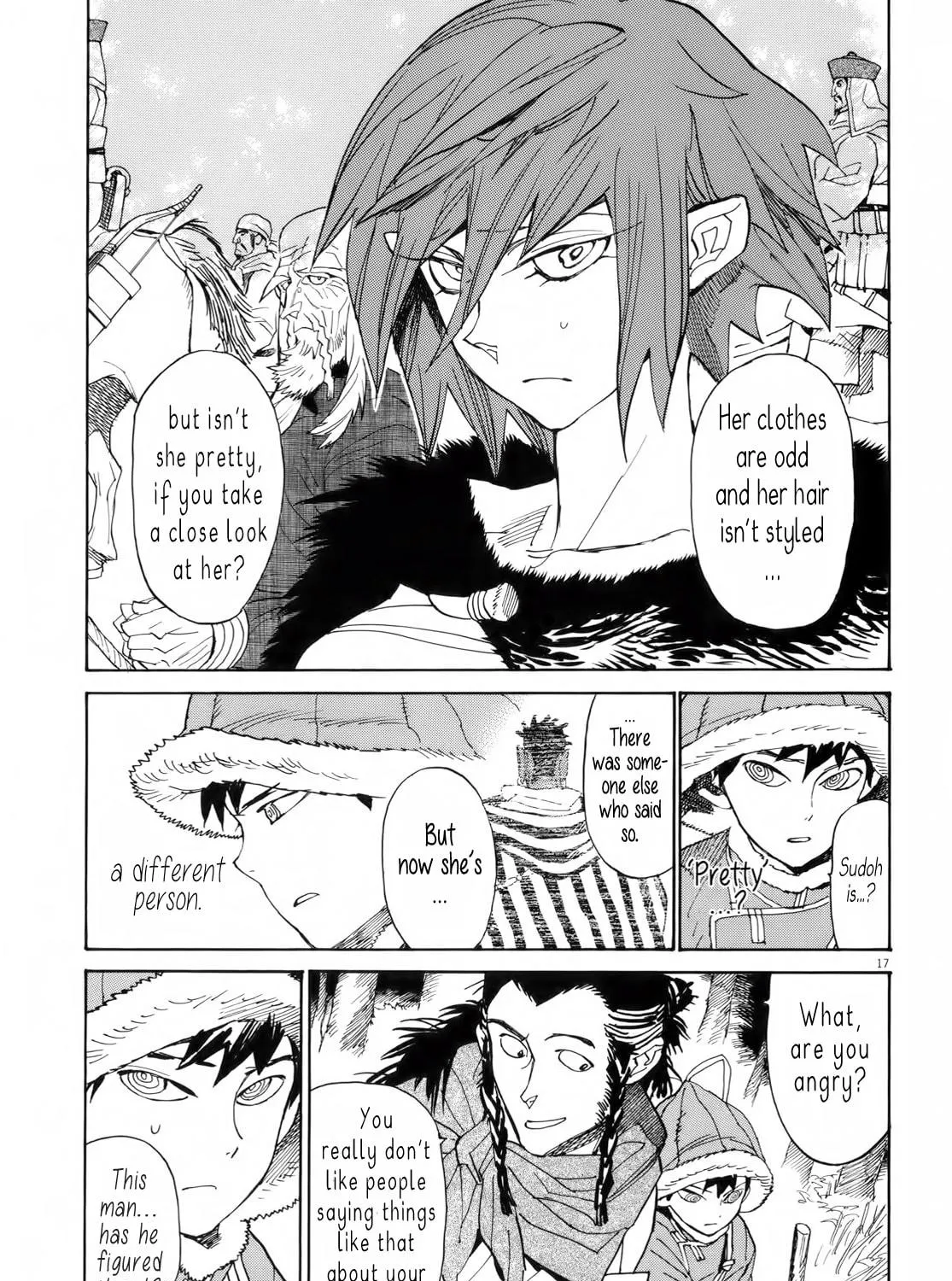 Read Shutohel chapter 25 image 28 on Lezhin