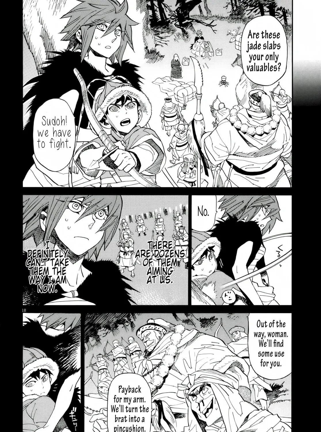 Read Shutohel chapter 25 image 30 on Lezhin